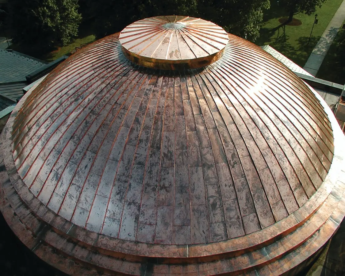 Craftsman Roofing crew installing a new roof in Shippenport